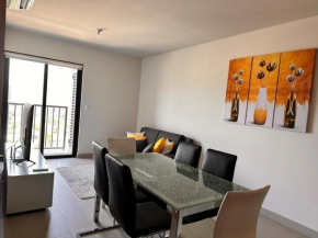 Walking distance from Macroplaza and Parque Fundidora best for work and leisure! in the vibrant Monterrey's Downtown